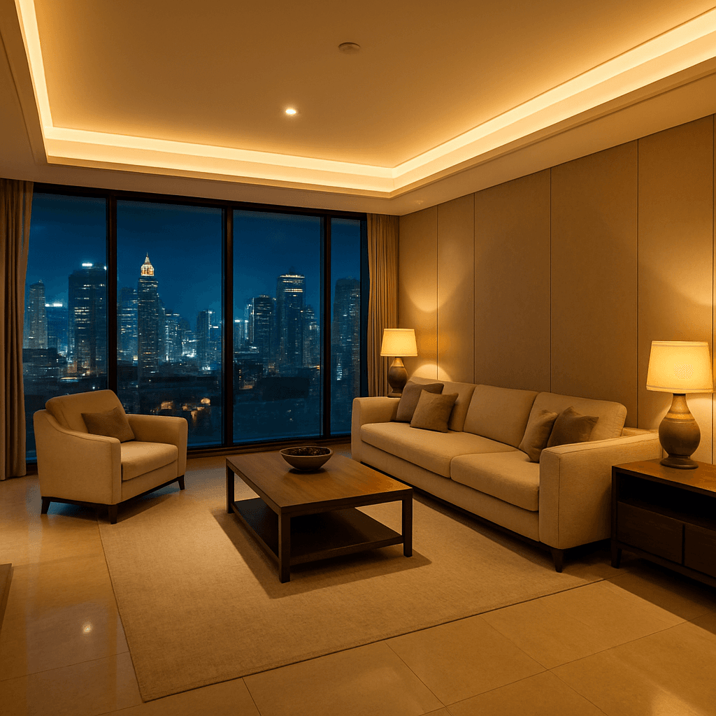 BGC Uptown Parksuites