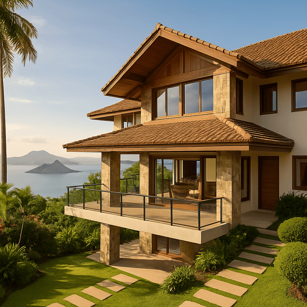 Tagaytay Ridge House