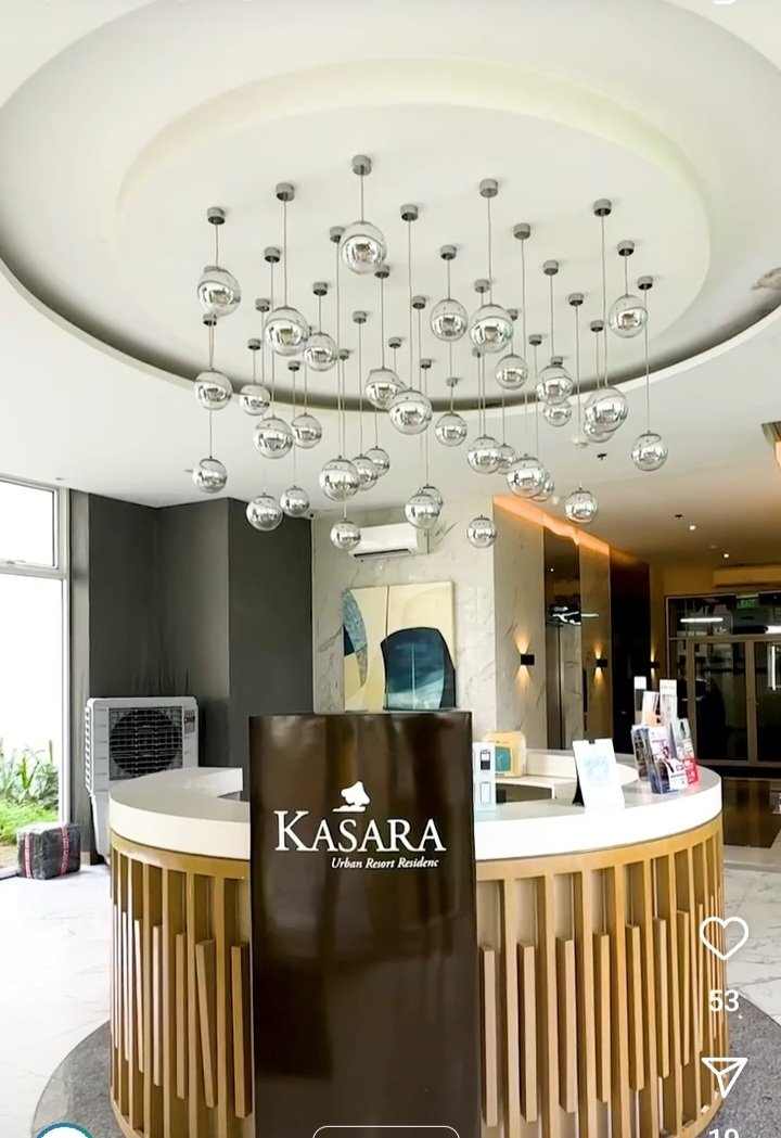 KASARA CONDOMINIUM IN PASIG, C5 Tiendesitas