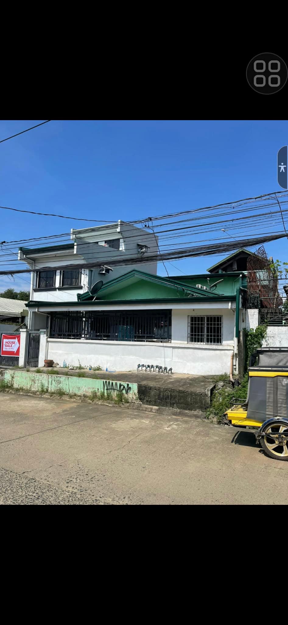 Compound Residential For Sale in Meralco Village